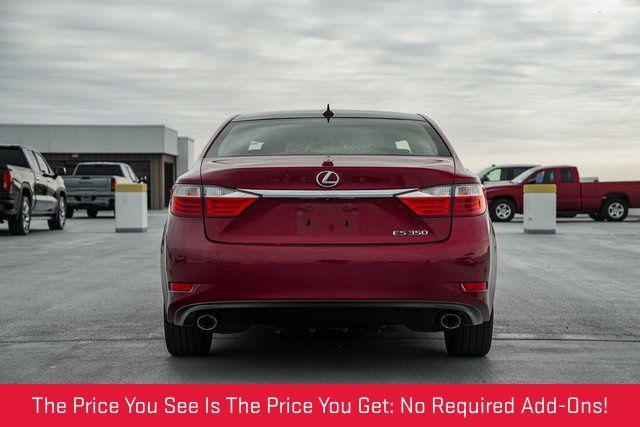 used 2015 Lexus ES 350 car, priced at $23,788