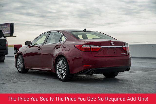 used 2015 Lexus ES 350 car, priced at $23,788