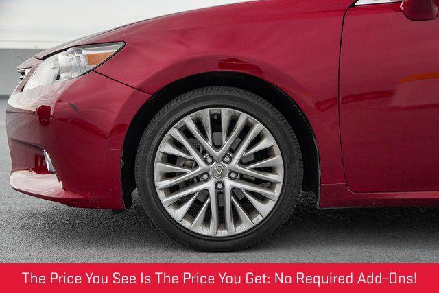 used 2015 Lexus ES 350 car, priced at $23,788