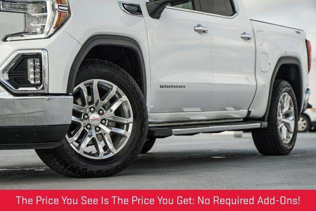 used 2021 GMC Sierra 1500 car, priced at $35,888