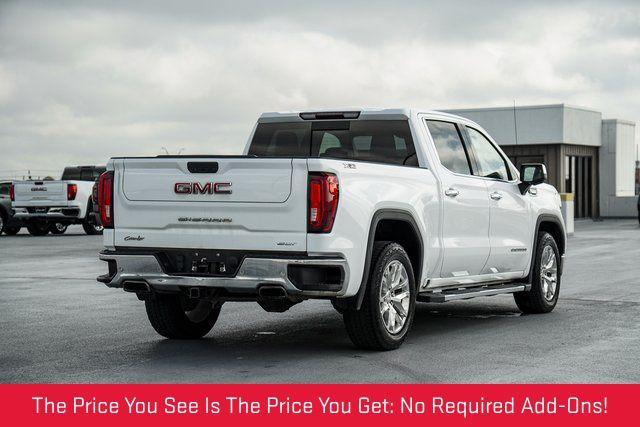 used 2021 GMC Sierra 1500 car, priced at $35,888