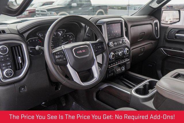 used 2021 GMC Sierra 1500 car, priced at $35,888