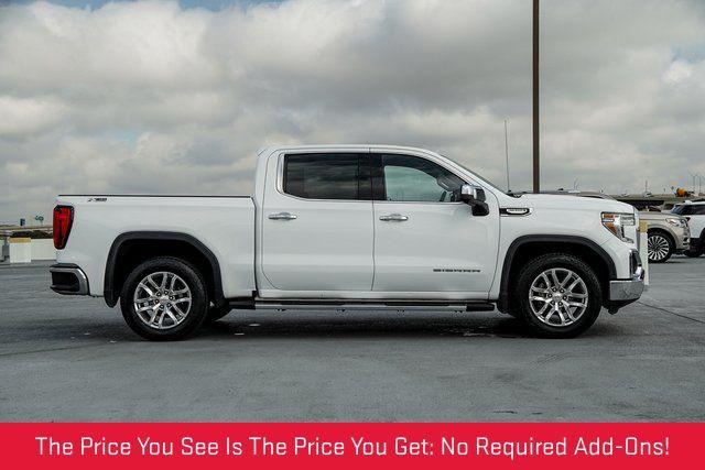 used 2021 GMC Sierra 1500 car, priced at $35,888