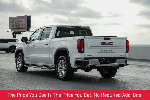 used 2021 GMC Sierra 1500 car, priced at $35,888