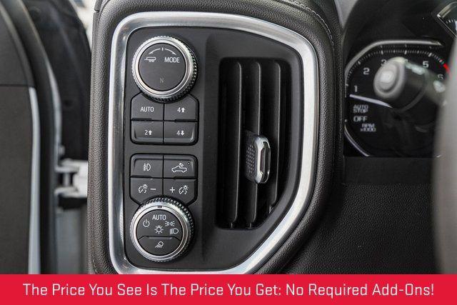 used 2021 GMC Sierra 1500 car, priced at $35,888