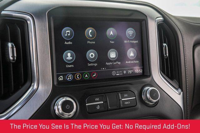 used 2021 GMC Sierra 1500 car, priced at $35,888