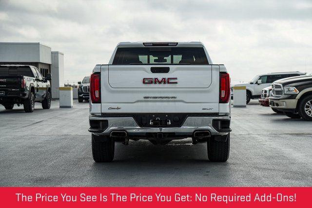 used 2021 GMC Sierra 1500 car, priced at $35,888