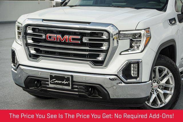 used 2021 GMC Sierra 1500 car, priced at $35,888