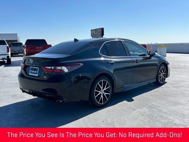 used 2022 Toyota Camry car, priced at $19,588