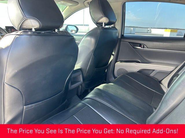 used 2022 Toyota Camry car, priced at $21,888