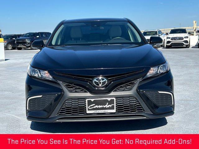 used 2022 Toyota Camry car, priced at $19,588