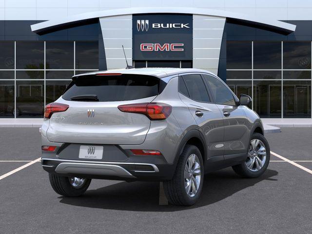 new 2024 Buick Encore GX car, priced at $23,080