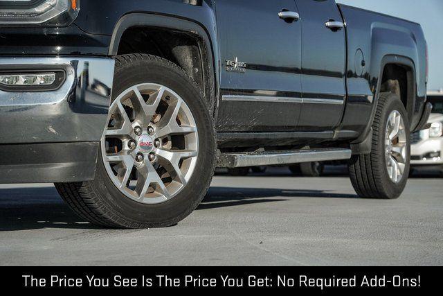 used 2016 GMC Sierra 1500 car, priced at $22,188