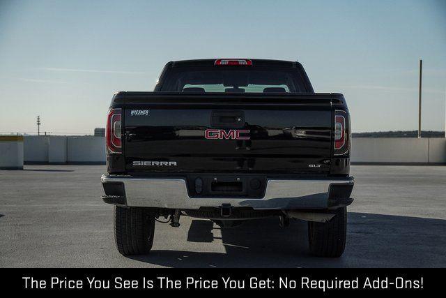 used 2016 GMC Sierra 1500 car, priced at $22,188