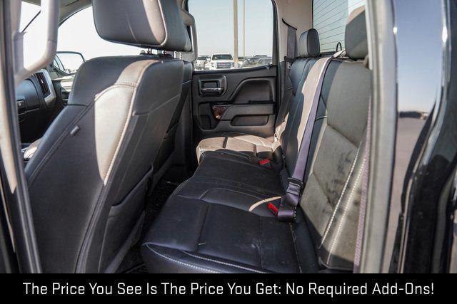 used 2016 GMC Sierra 1500 car, priced at $22,188