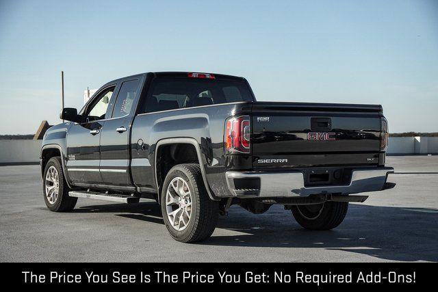 used 2016 GMC Sierra 1500 car, priced at $22,188