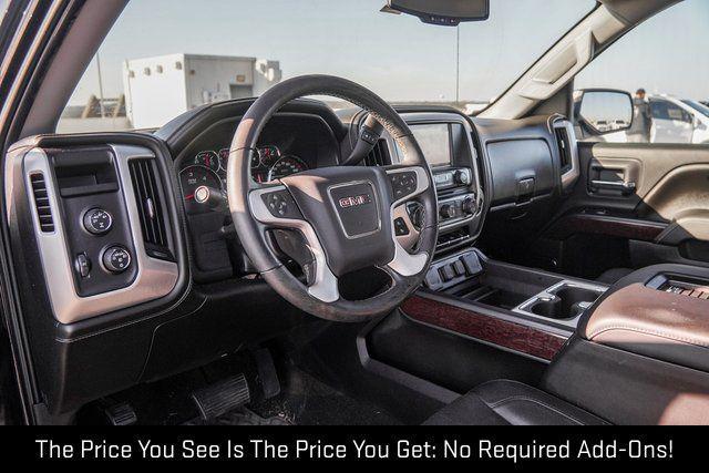 used 2016 GMC Sierra 1500 car, priced at $22,188