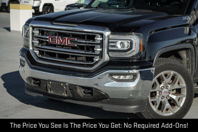 used 2016 GMC Sierra 1500 car, priced at $22,188