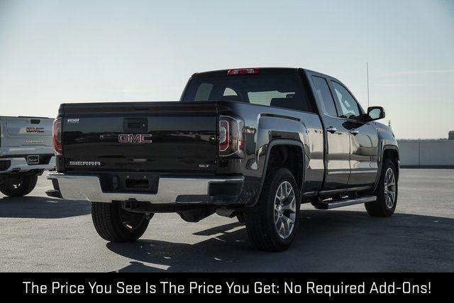 used 2016 GMC Sierra 1500 car, priced at $22,188