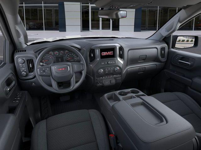 new 2025 GMC Sierra 1500 car, priced at $42,195