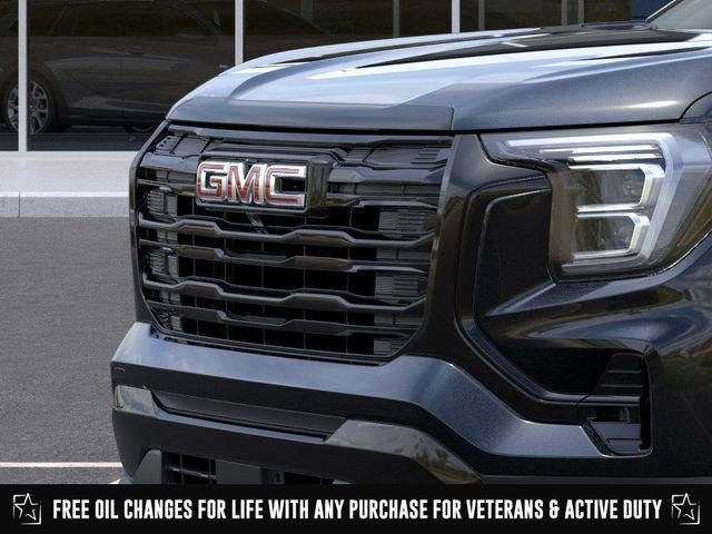 new 2025 GMC Terrain car, priced at $34,870