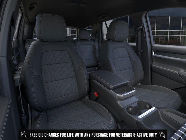 new 2025 GMC Terrain car, priced at $34,870