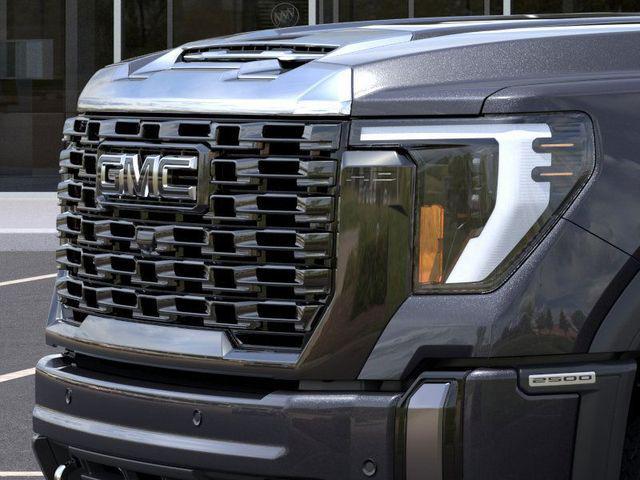 new 2025 GMC Sierra 2500 car, priced at $95,835