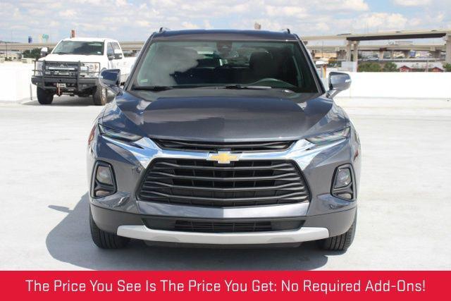 used 2022 Chevrolet Blazer car, priced at $23,988