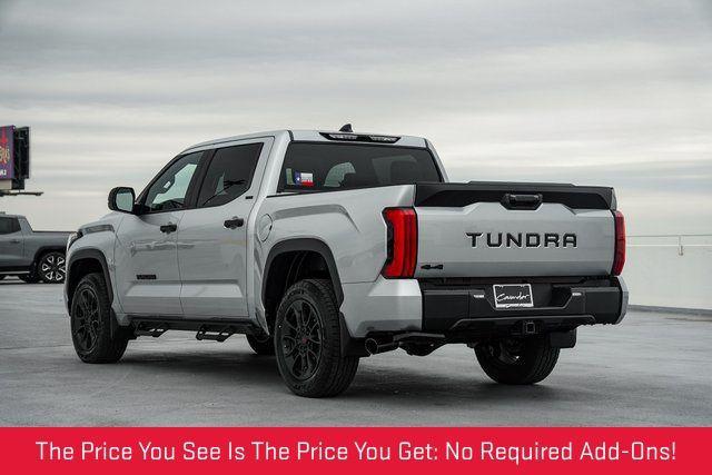 used 2025 Toyota Tundra car, priced at $52,988