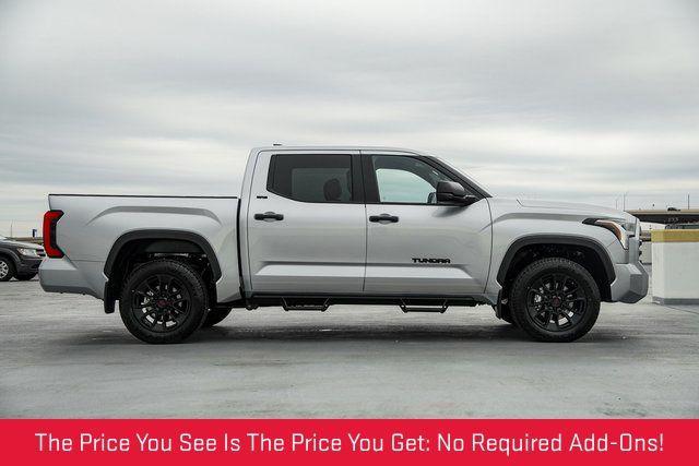 used 2025 Toyota Tundra car, priced at $52,988