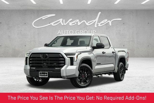 used 2025 Toyota Tundra car, priced at $52,988