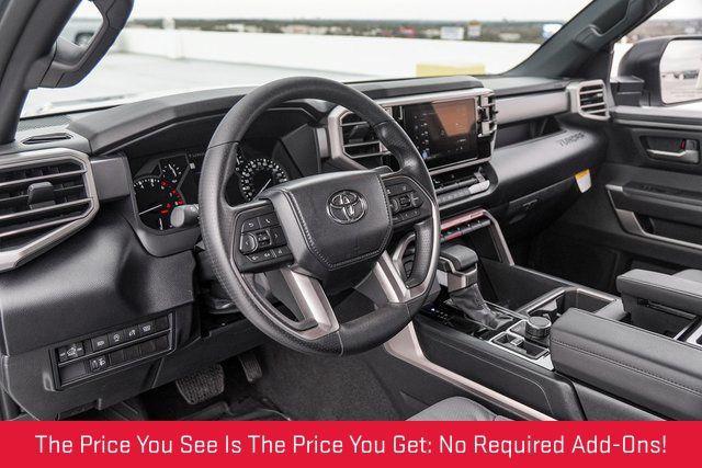 used 2025 Toyota Tundra car, priced at $52,988