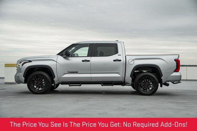 used 2025 Toyota Tundra car, priced at $52,988