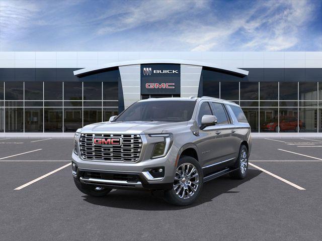 new 2025 GMC Yukon XL car, priced at $93,145