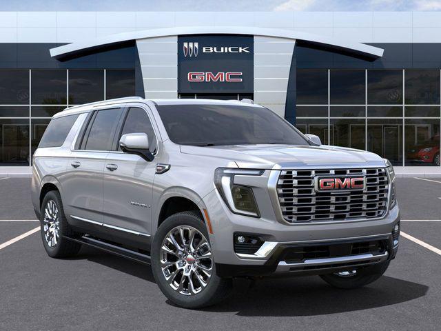 new 2025 GMC Yukon XL car, priced at $93,145