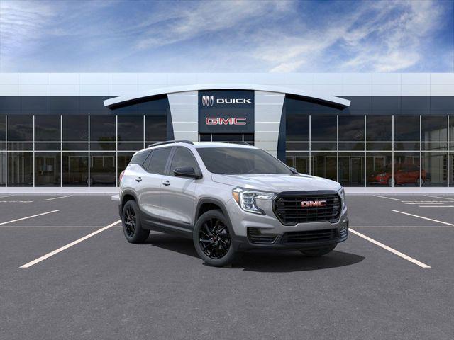 new 2024 GMC Terrain car, priced at $25,705