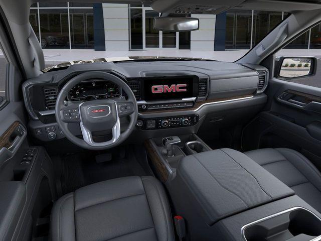 new 2025 GMC Sierra 1500 car, priced at $66,770