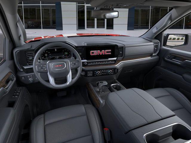 new 2025 GMC Sierra 1500 car, priced at $58,170