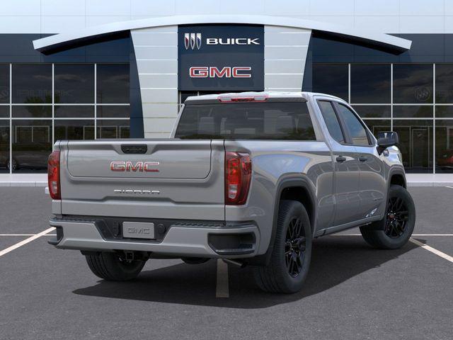 new 2025 GMC Sierra 1500 car, priced at $45,930