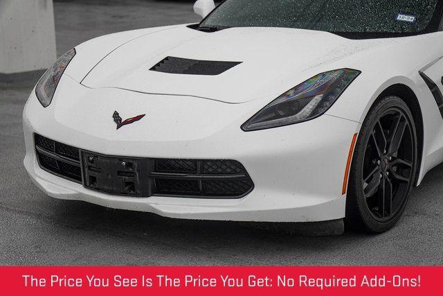 used 2019 Chevrolet Corvette car, priced at $41,088