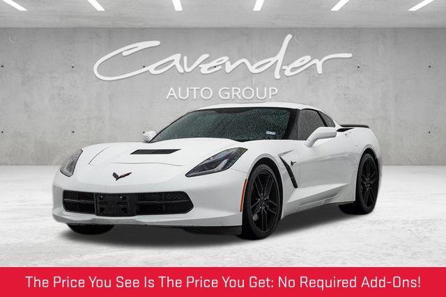 used 2019 Chevrolet Corvette car, priced at $41,088