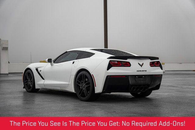 used 2019 Chevrolet Corvette car, priced at $41,088