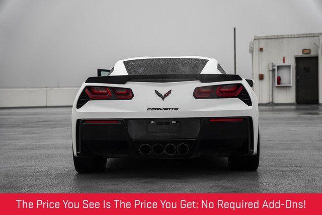 used 2019 Chevrolet Corvette car, priced at $41,088