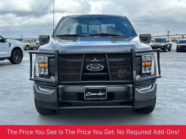 used 2023 Ford F-150 car, priced at $47,988