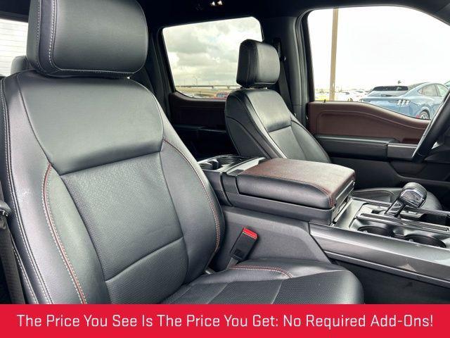 used 2023 Ford F-150 car, priced at $47,988