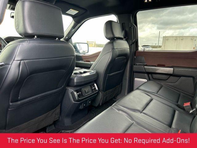 used 2023 Ford F-150 car, priced at $47,988