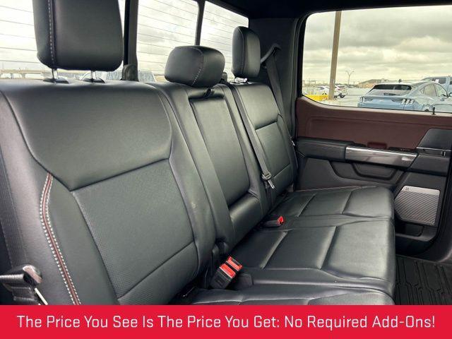 used 2023 Ford F-150 car, priced at $47,988