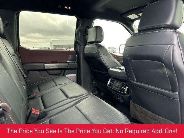 used 2023 Ford F-150 car, priced at $47,988