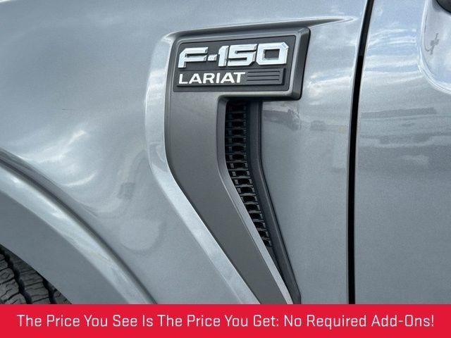 used 2023 Ford F-150 car, priced at $47,988