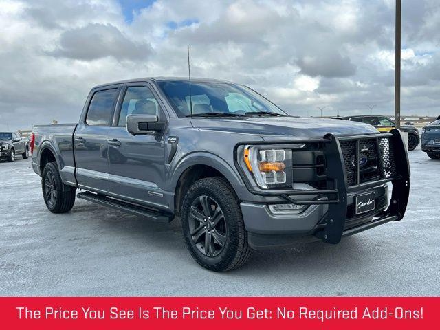 used 2023 Ford F-150 car, priced at $47,988